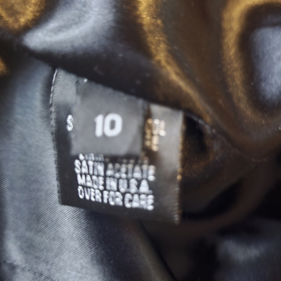 Sale #aks Fifth Avenue Wool & Cashmere Coat, Size 10 - Picture 5 of 8